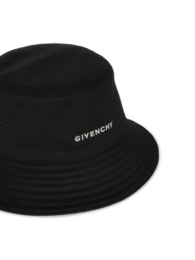 Givenchy Logo-embroidered Bucket Hat