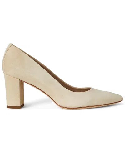 Ralph Lauren Women's Lanette Block-heel Pumps