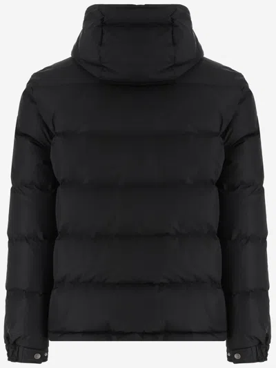 Valentino Garavani  Garavani 'vlogo Signature' Down Jacket In Black