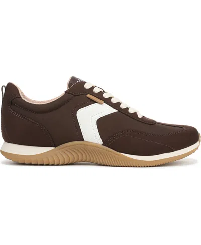 Dr. Scholl's Women's Good Ol Days Lace Up Sneakers