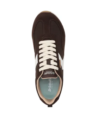 Dr. Scholl's Women's Good Ol Days Lace Up Sneakers