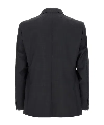 Zegna Wool Suit One Hundred And Twenty Thousand