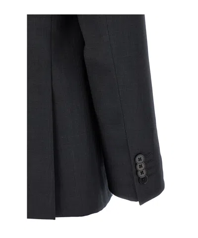 Zegna Wool Suit One Hundred And Twenty Thousand