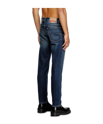 Diesel 2019 D-strukt Slim-cut Jeans In Blue
