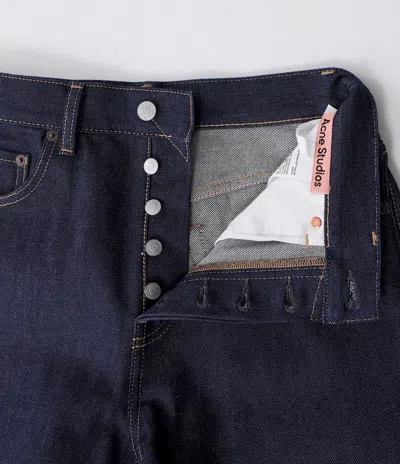 Acne Studios Belt Loop Jeans