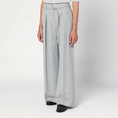 Brunello Cucinelli Belt Loops Slacks