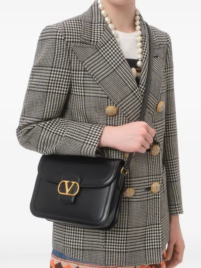 Valentino 9to5 Bag In Black
