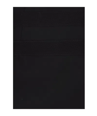 Ann Demeulemeester Pleated Mini Skirt