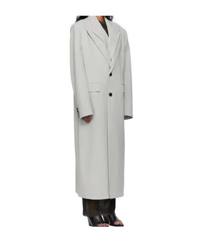 Jean Paul Gaultier Double Layer Body Detail Coat