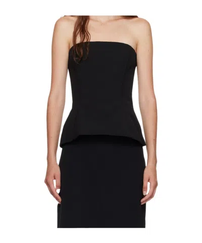 Jean Paul Gaultier Black 'the Suit' Corset