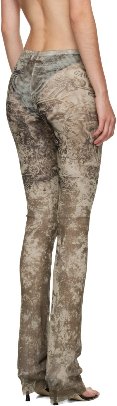 Jean Paul Gaultier The Médaillon Pants