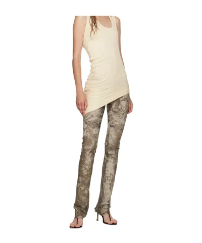 Jean Paul Gaultier The Médaillon Pants
