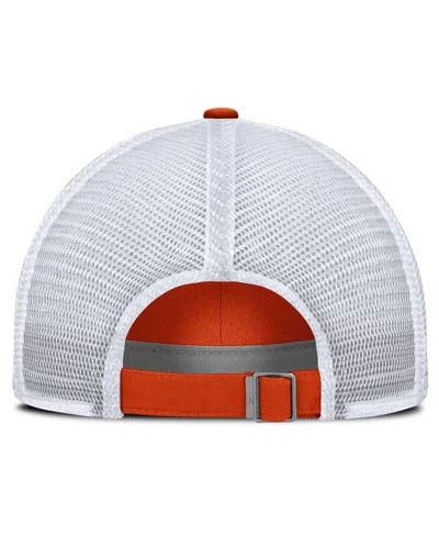 Nike Men's Orange Florida Gators Club Legacy Adjustable Trucker Hat