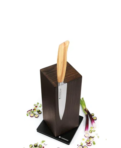 Frieling Magnetic Spinning Knife Block, 5" X 5"