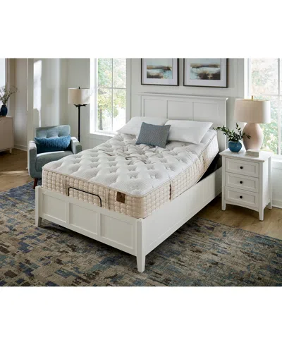 Hotel By King Koil Hotel Collection By King Koil Natural Iris 14" Firm Tight Top Mattress Set, Queen, Exclusively At Ma