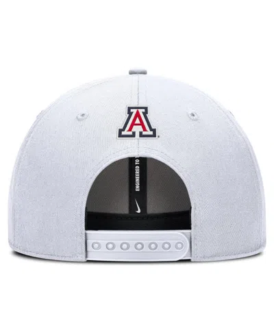 Nike Men's White Arizona Wildcats Rise Practice Adjustable Hat