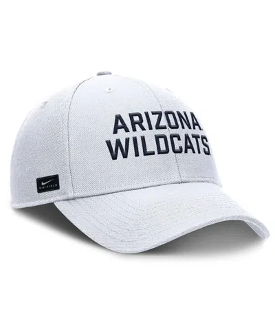 Nike Men's White Arizona Wildcats Rise Practice Adjustable Hat