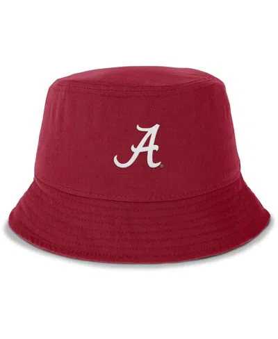 Nike Men's Crimson Alabama Crimson Tide Apex Primetime Bucket Hat