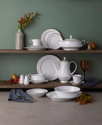 Noritake Heritage 40-pc. Dinnerware Set, Service For 8
