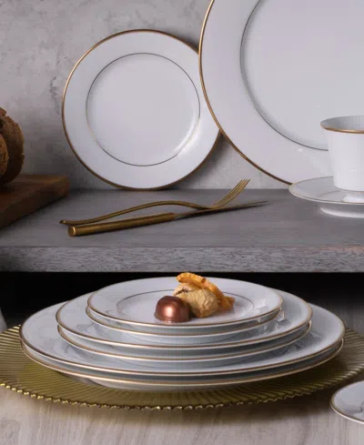 Noritake Heritage 40-pc. Dinnerware Set, Service For 8