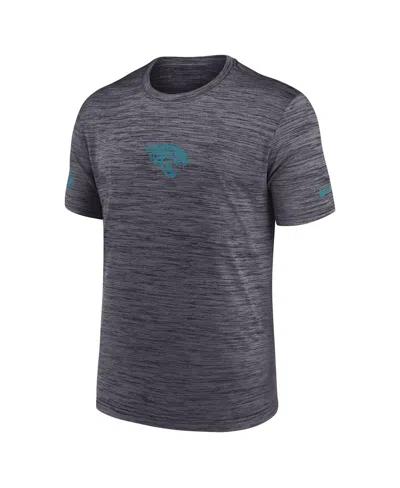 Nike Cincinnati Bengals Sideline Team Issue Velocity  Men's Dri-fit Nfl T-shirt In Gray