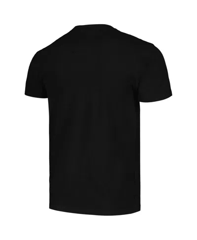 Reason Men's And Women's Black Betty Boop For The Streets T-shirt
