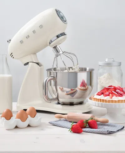Smeg 50's Retro Style Aesthetic Stand Mixer