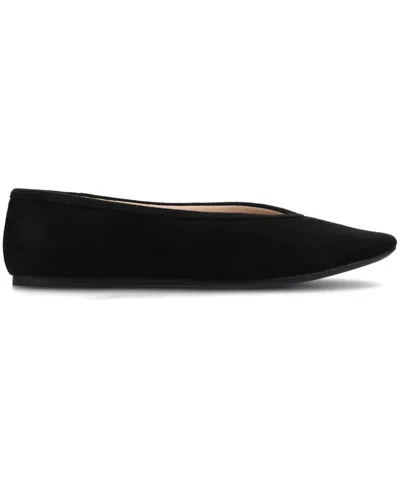 Journee Collection Women's Fortune Ballet Flats