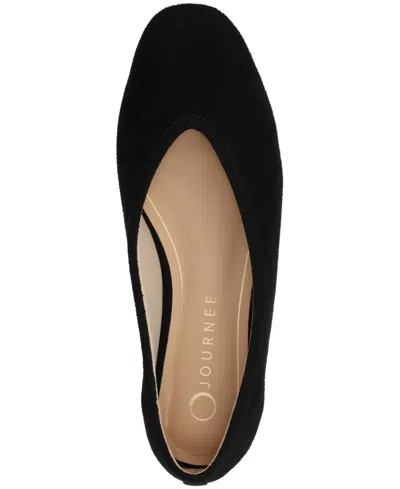 Journee Collection Women's Fortune Ballet Flats