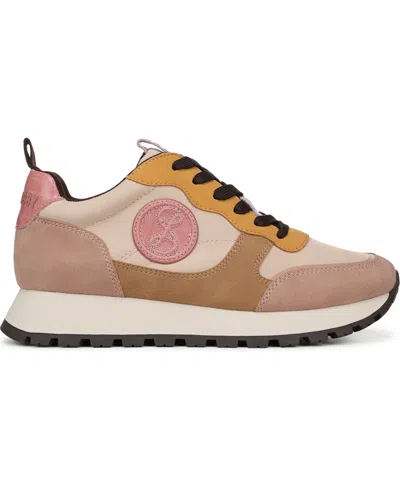 Sam & Libby Women's Randal Lace Up Jogger Sneakers