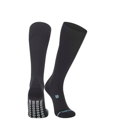 Tall Order Men's All Sport Performance Over The Calf Gripper Socks