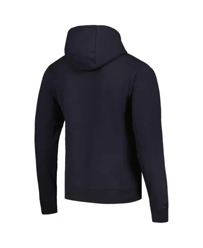 League Collegiate Wear Men's Black Colorado Buffaloes Stadium Essential Pullover Hoodie In Black