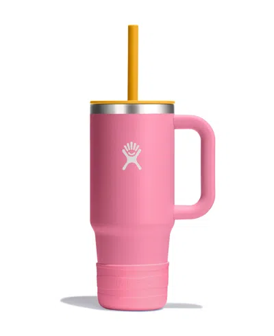 Hydro Flask 24 Oz. Kids Travel Tumbler In Pink