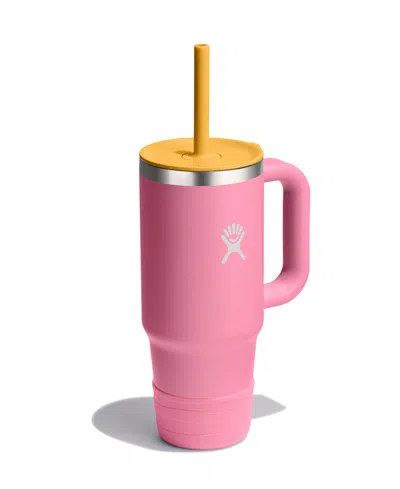 Hydro Flask 24 Oz. Kids Travel Tumbler In Pink