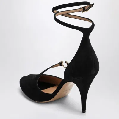 Ferragamo Décolleté With Gancini Detail