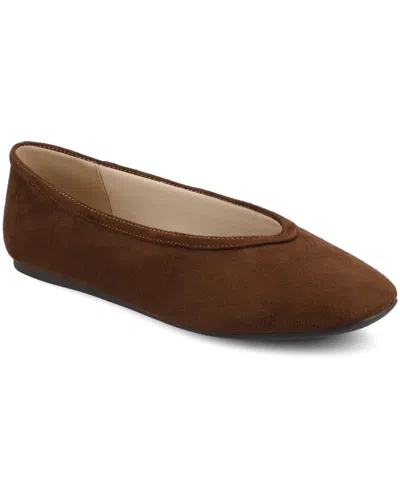 Journee Collection Women's Fortune Ballet Flats