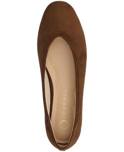 Journee Collection Women's Fortune Ballet Flats