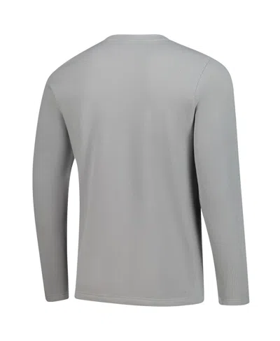 Nike Men's Gray La28 Summer Olympics Retro Pullover Sweatshirt In Gray