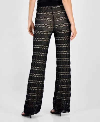 Inc International Concepts Women's Cap-sleeve Sweater And Pants Matching Set