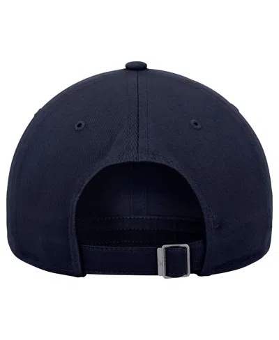 Nike Men's And Women's Navy Uswnt Club Adjustable Hat