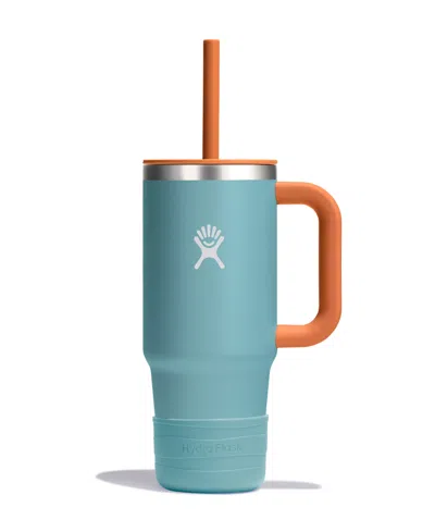 Hydro Flask 24 Oz. Kids Travel Tumbler In Green