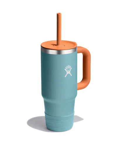 Hydro Flask 24 Oz. Kids Travel Tumbler In Green