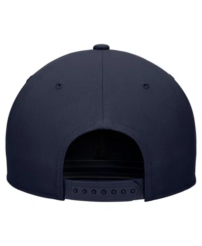 Nike Men's And Women's Navy Uswnt Pro Snapback Hat