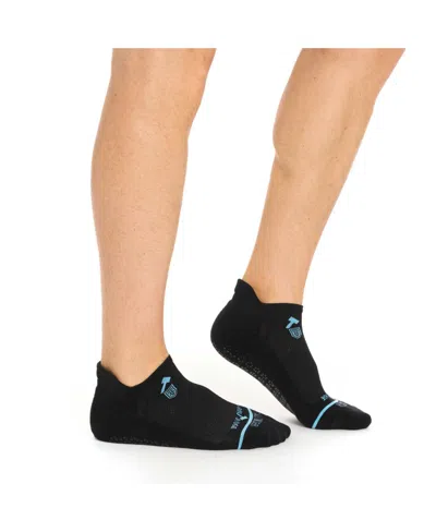 Tall Order Men's And Women's Black Aaron Judge's Gameday Two-pack Low-cut Non-slip Gripper Socks