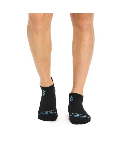 Tall Order Men's And Women's Black Aaron Judge's Gameday Two-pack Low-cut Non-slip Gripper Socks
