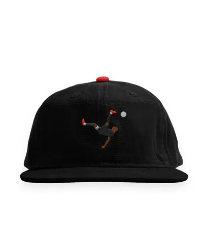 Talisman & Co Men's And Women's Christian Benteke Black D.c. United Player Adjustable Hat