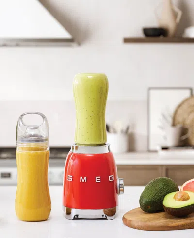 Smeg 50's Retro Style Personal Blender