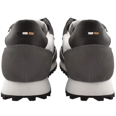 Hugo Boss Boss Parkour L Runner Trainers Grey In Black