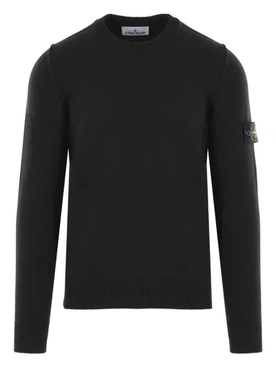 Stone Island Cotton Sweatshirt