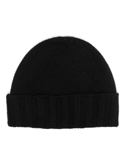 Drumohr Thin Wool Hat